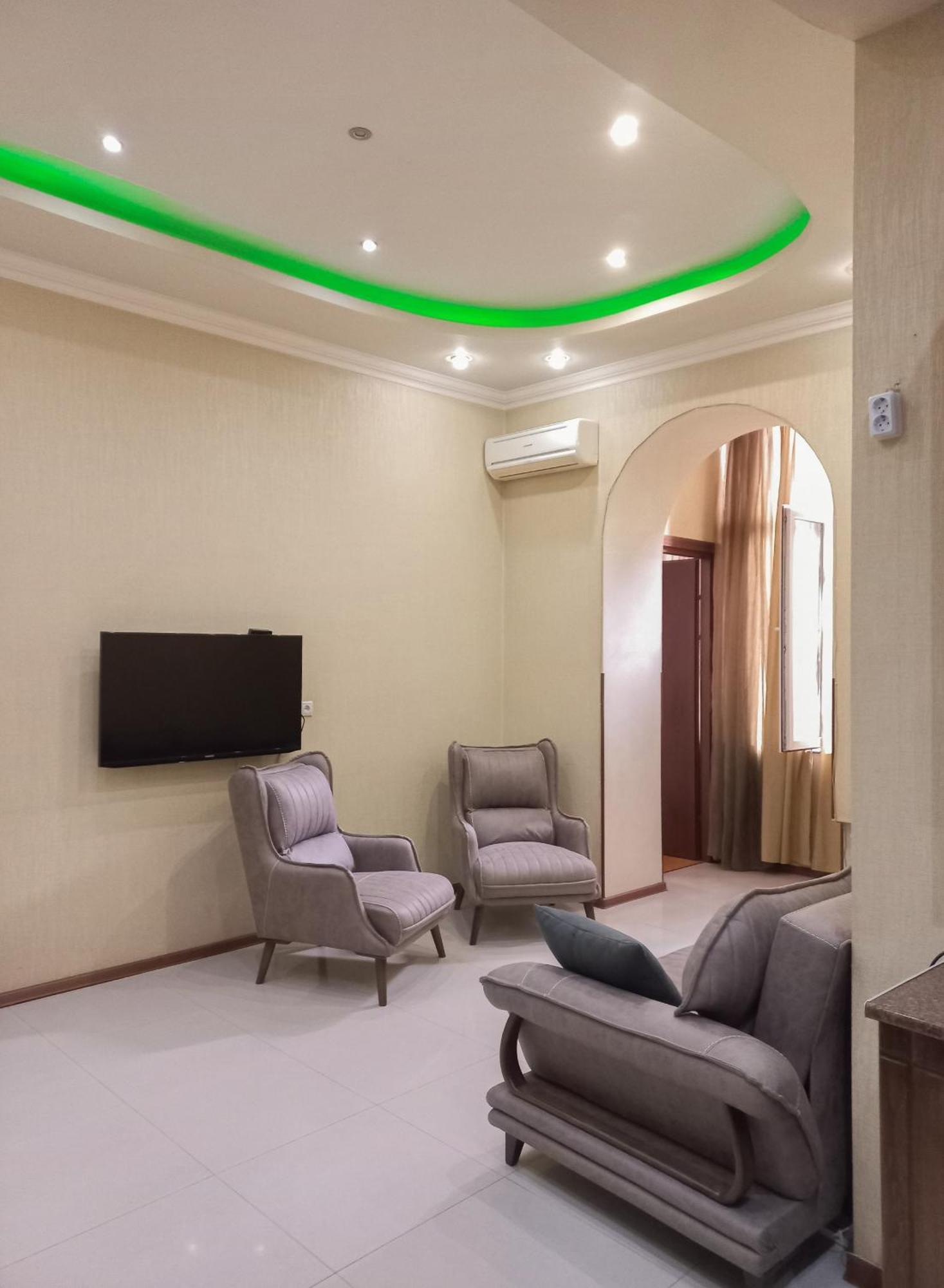 Tatapartment Tbilisi Buitenkant foto