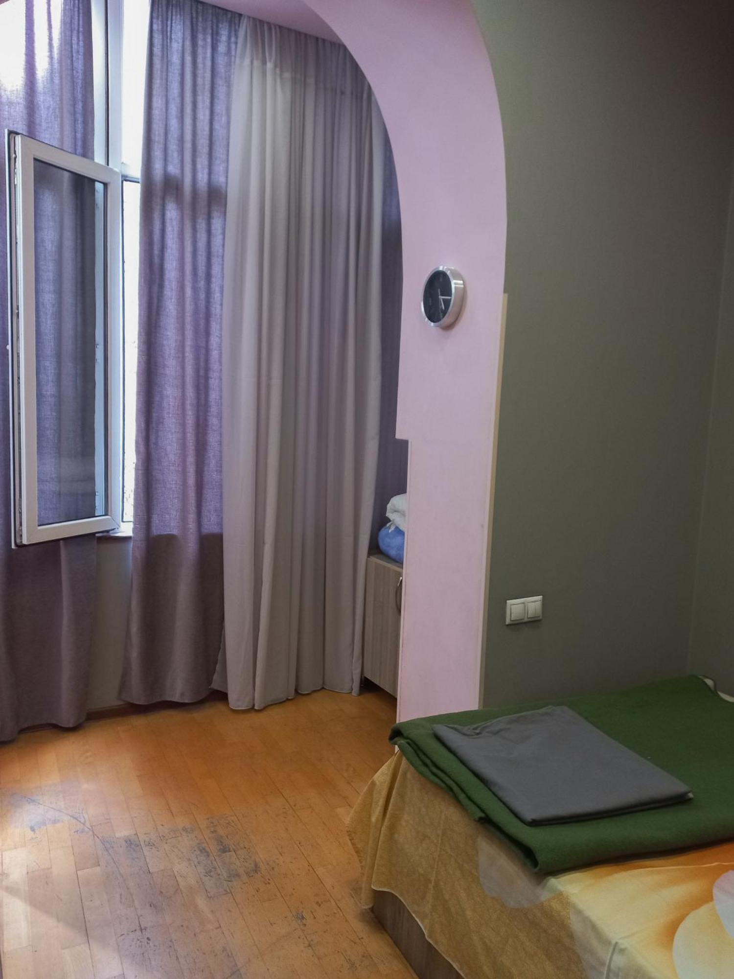 Tatapartment Tbilisi Buitenkant foto